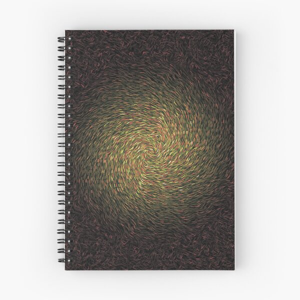 Item preview, Organic Spiral Field designed and sold by ScreenPin.