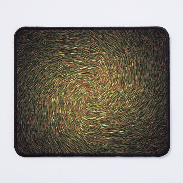 Item preview, Organic Spiral Field designed and sold by ScreenPin.