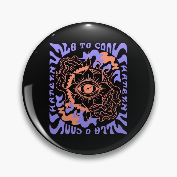 Item preview, Mindful Transcendence Badge designed and sold by SignumShop.