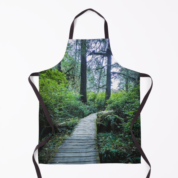 Item preview, Walk Through an Old Growth Forest Boardwalk designed and sold by Kizzydesign.
