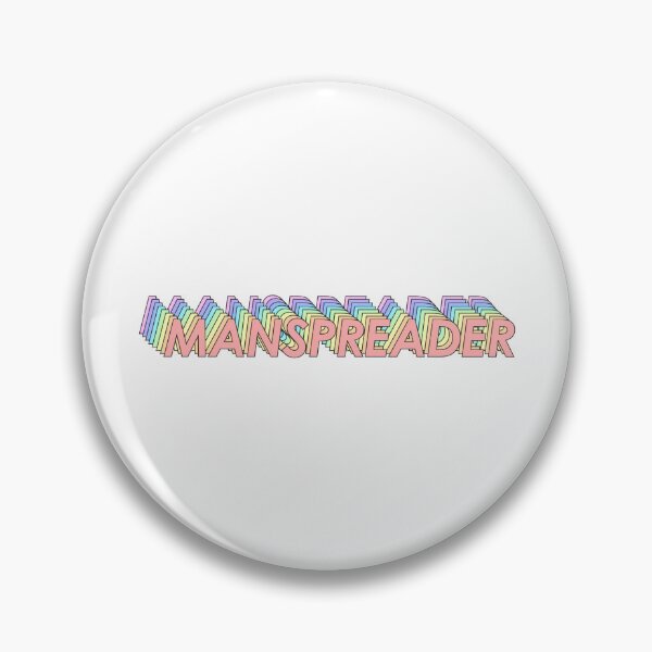 Item preview, MANSPREADER designed and sold by oddwonders.