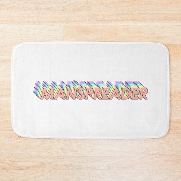 Item preview, MANSPREADER designed and sold by oddwonders.