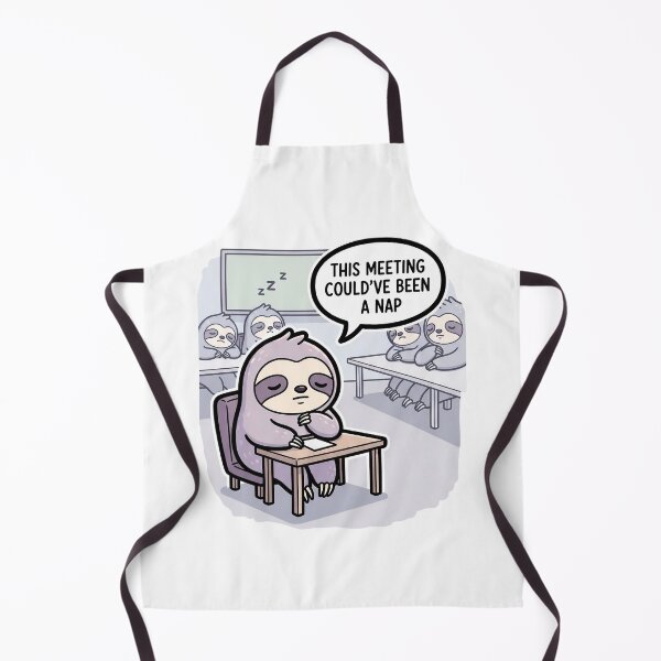 Item preview, This Meeting Could've Been A Nap designed and sold by artaipix.