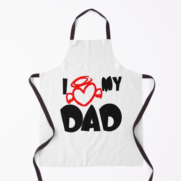 Item preview, I LOVE MY DAD designed and sold by Pabhas.