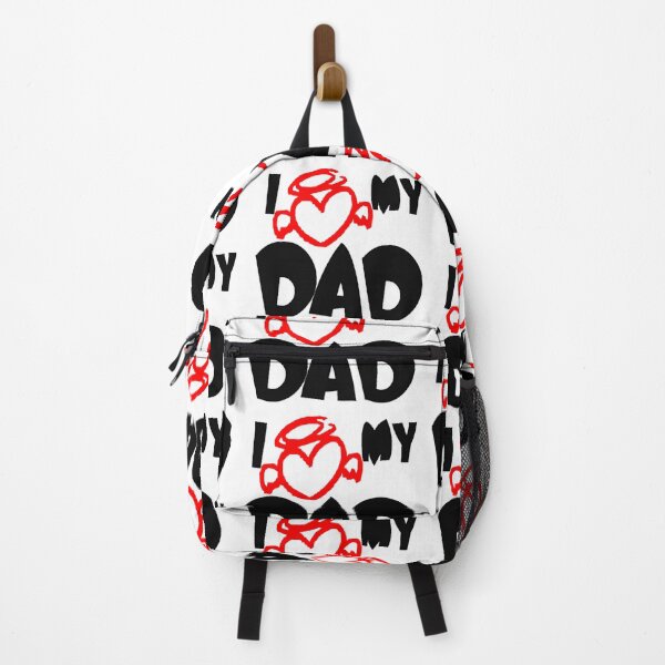 Item preview, I LOVE MY DAD designed and sold by Pabhas.