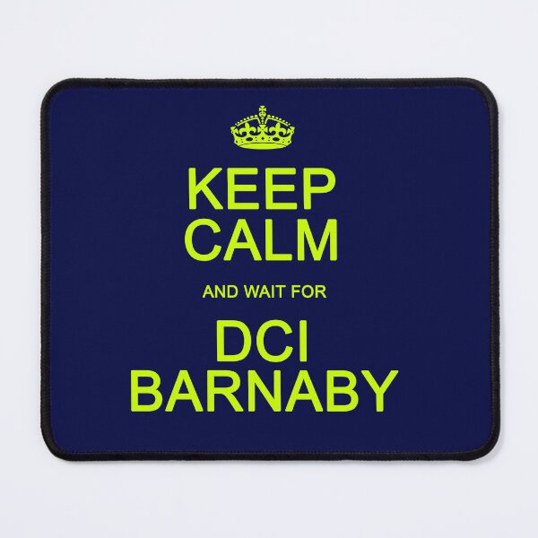 Item preview, DCI Barnaby Green designed and sold by Normbot2000.