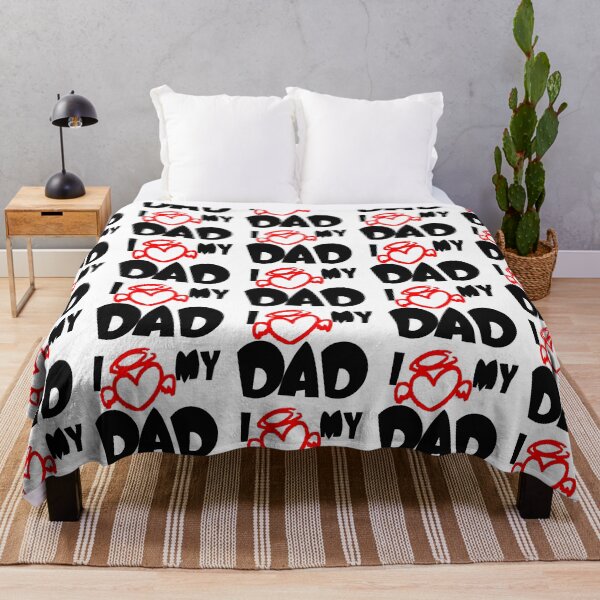 Item preview, I LOVE MY DAD designed and sold by Pabhas.