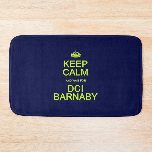 Item preview, DCI Barnaby Green designed and sold by Normbot2000.