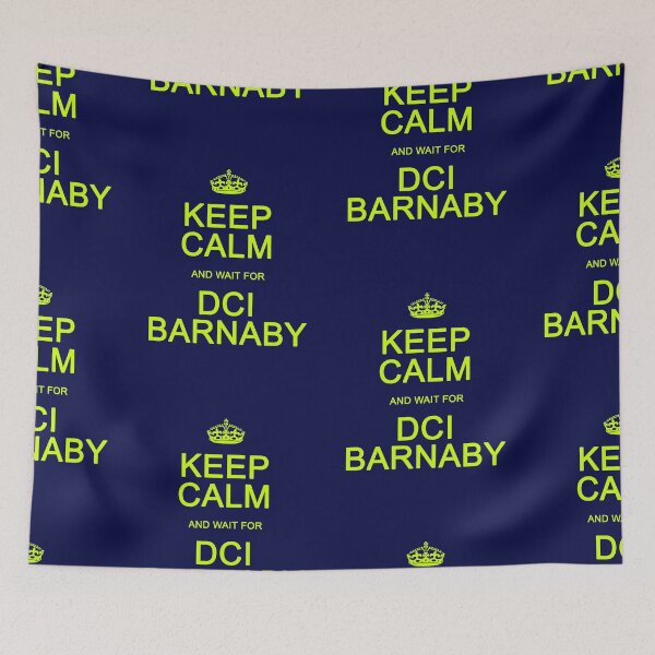 Item preview, DCI Barnaby Green designed and sold by Normbot2000.
