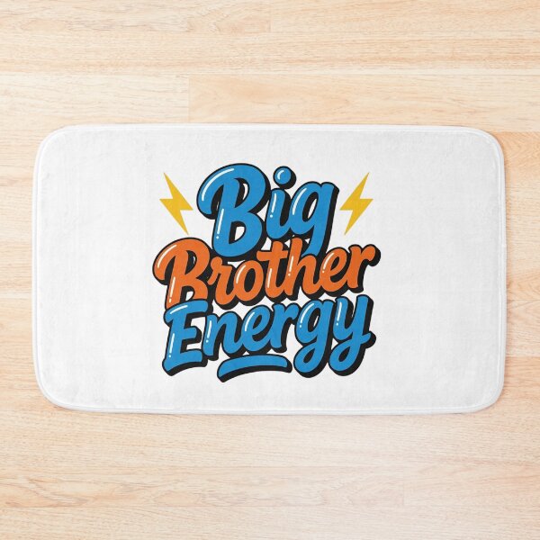Item preview, Big Brother Energy  designed and sold by Art for Every Person.