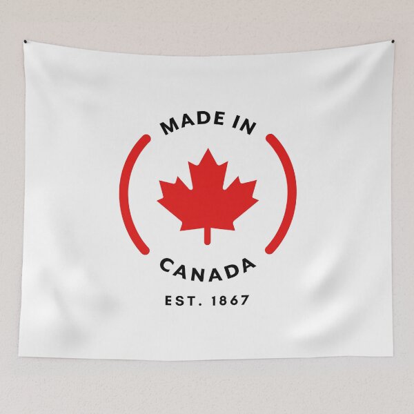 Item preview, Canada flag 1867 designed and sold by Peerless-Prime.