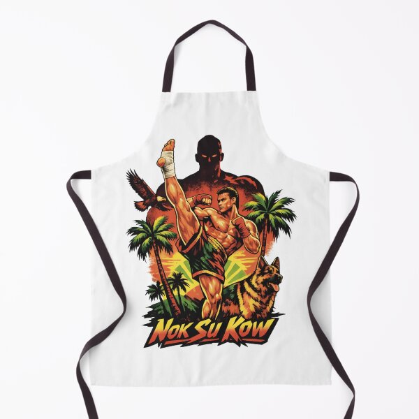 Item preview, Nok Su Kow (Kickboxer movie) designed and sold by Deepwood.