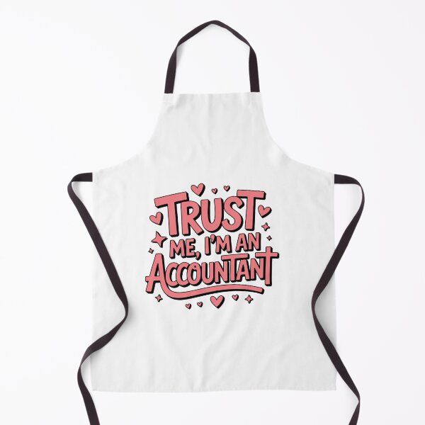 Item preview, Trust me I am an accountant designed and sold by jkrphoto.