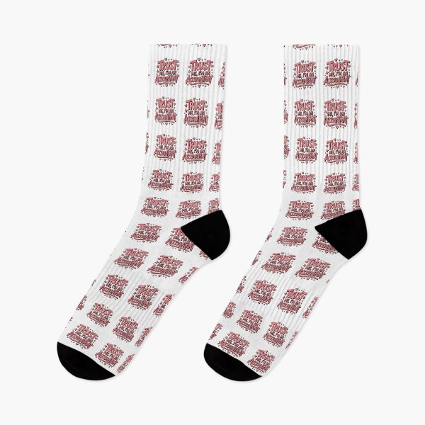 Item preview, Trust me I am an accountant designed and sold by jkrphoto.
