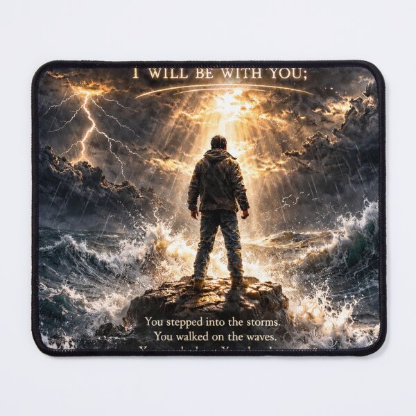 Item preview, Through the Waters He Is With You designed and sold by Prayful.