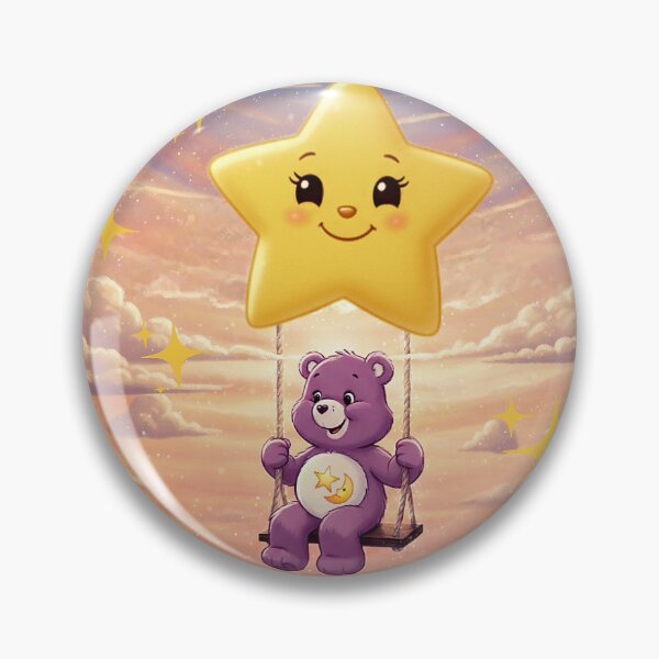 Item preview, Star and moon bear designed and sold by Heart&Hand.