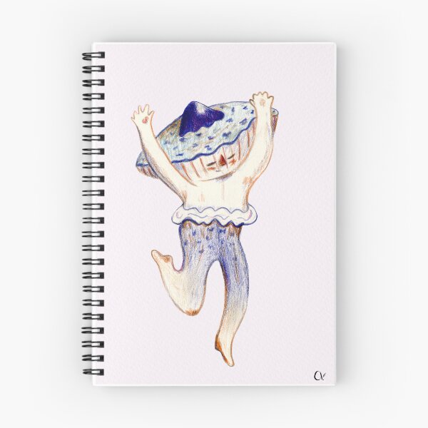 Item preview, Dance Lepiota Pink  designed and sold by ChloeHaumea.