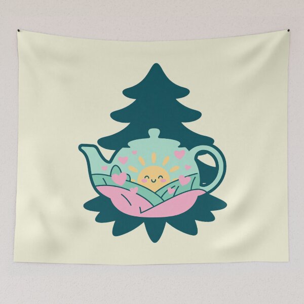 Item preview, Happy Camper Silhouette designed and sold by SignumShop.