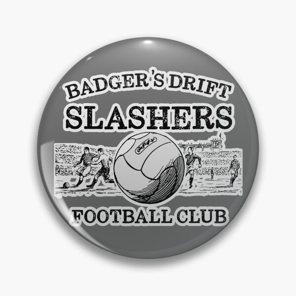 Item preview, Badger's Drift Slashers Football Club designed and sold by Normbot2000.