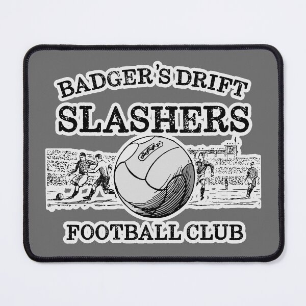 Item preview, Badger's Drift Slashers Football Club designed and sold by Normbot2000.