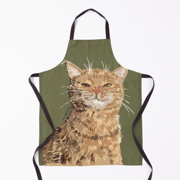 Item preview, Smug Orange Tabby Cat designed and sold by ghostieking.
