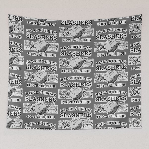 Item preview, Badger's Drift Slashers Football Club designed and sold by Normbot2000.