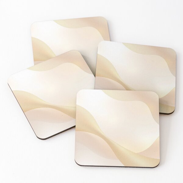Item preview, Soft Gold Line Art Minimal Luxury Neutral Abstract On designed and sold by DesigntshirtWB.