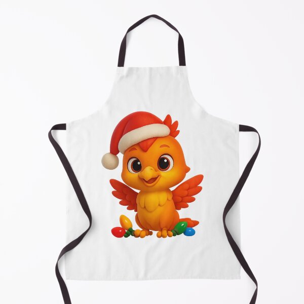 Item preview, Christmas Phoenix Boy designed and sold by Sillytoe.