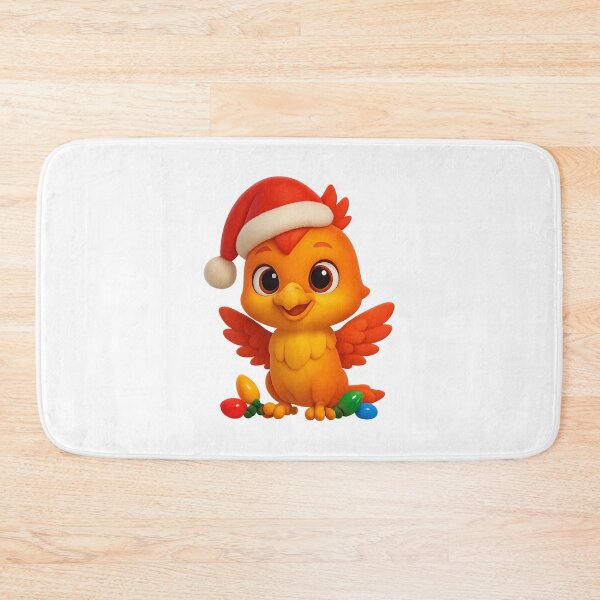 Item preview, Christmas Phoenix Boy designed and sold by Sillytoe.
