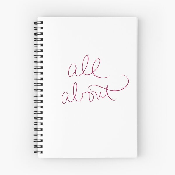 Item preview, All About designed and sold by abeink.