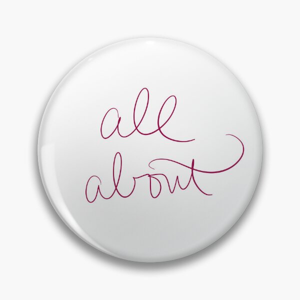 Item preview, All About designed and sold by abeink.