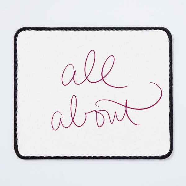 Item preview, All About designed and sold by abeink.