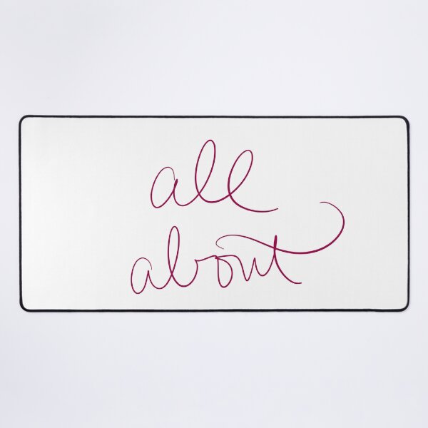 Item preview, All About designed and sold by abeink.