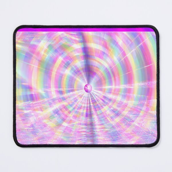 Item preview, Prismatic Portal Over Crystal Sea designed and sold by Seichi-Shop LLC.
