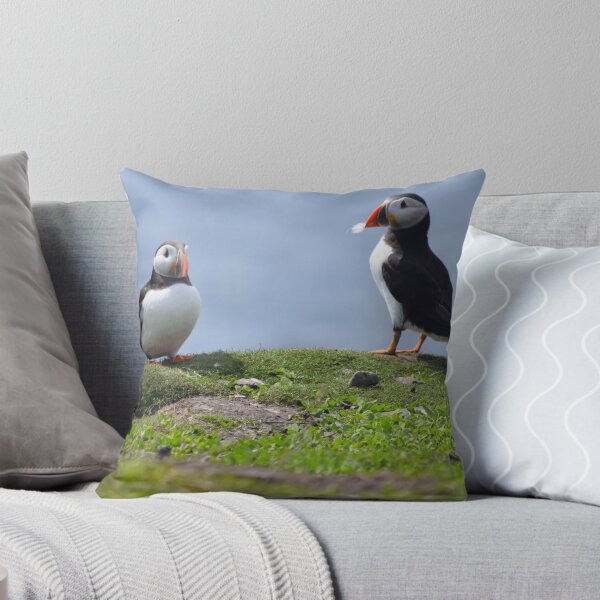 Item preview, Puffins designed and sold by Rob Parsons (Just a Walker with a Camera).