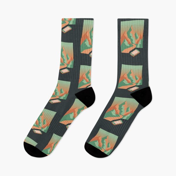 Item preview, Digital Detox Valley designed and sold by SignumShop.