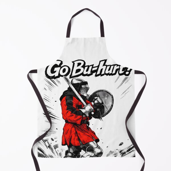 Item preview, Go Bu-hurt Buhurt designed and sold by TaborDesign.