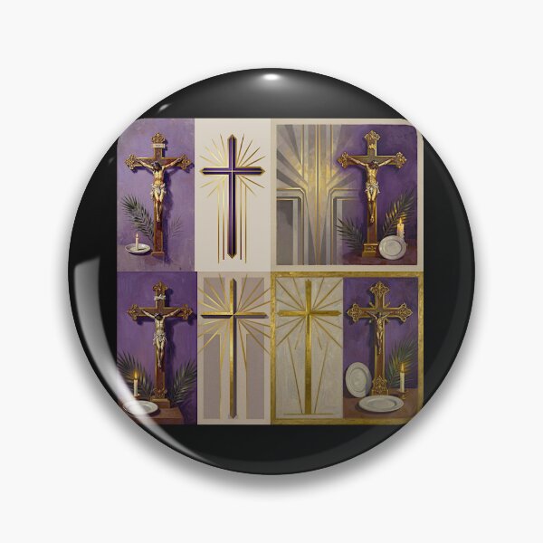 Item preview, Lenten Duality: Baroque Meets Deco Bulk designed and sold by Helios Be. Lavsh.