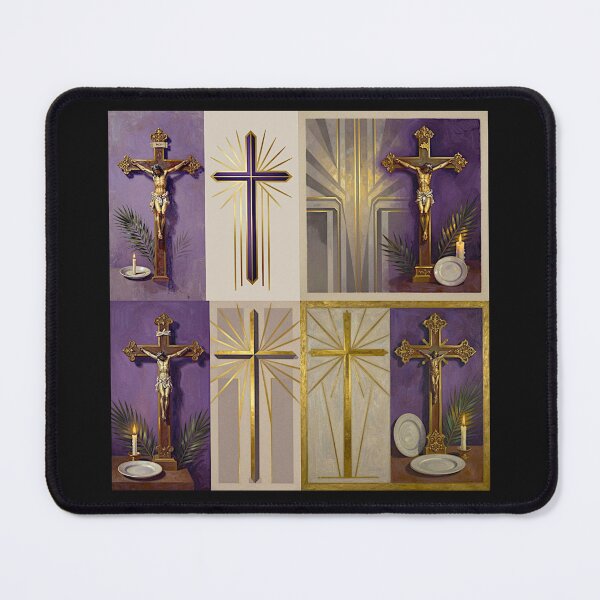 Item preview, Lenten Duality: Baroque Meets Deco Bulk designed and sold by Helios Be. Lavsh.
