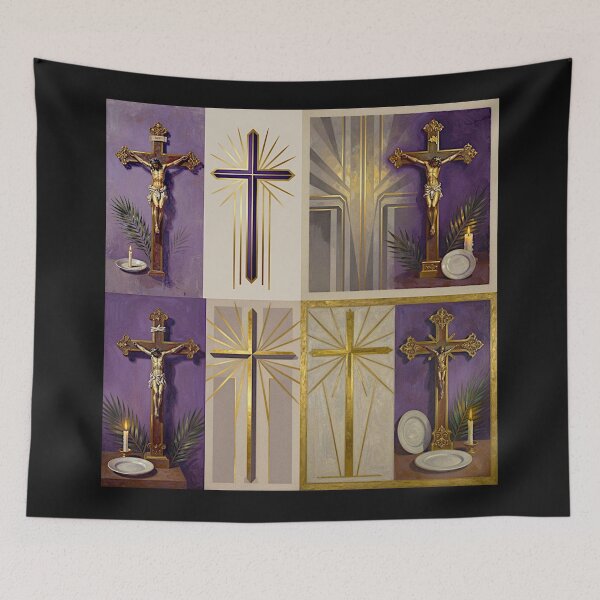 Item preview, Lenten Duality: Baroque Meets Deco Bulk designed and sold by Helios Be. Lavsh.