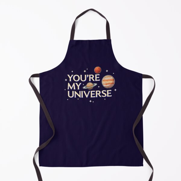 Item preview, You're My Universe Astronomy Valentine Quote designed and sold by LinaValearte.