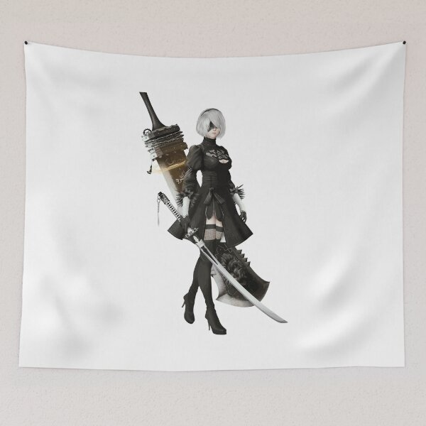 Item preview, Abstract Colorful Yorha dWaves designed and sold by Khaactorwriter.