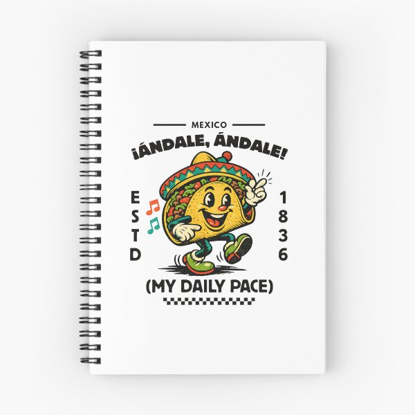 Item preview, Mexico : tacos daily pace designed and sold by Peerless-Prime.