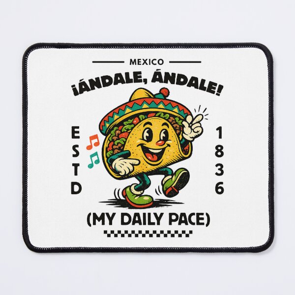 Item preview, Mexico : tacos daily pace designed and sold by Peerless-Prime.
