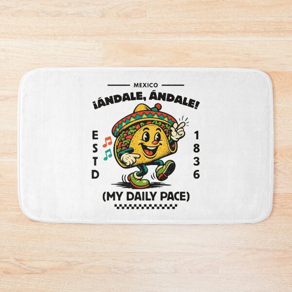 Item preview, Mexico : tacos daily pace designed and sold by Peerless-Prime.