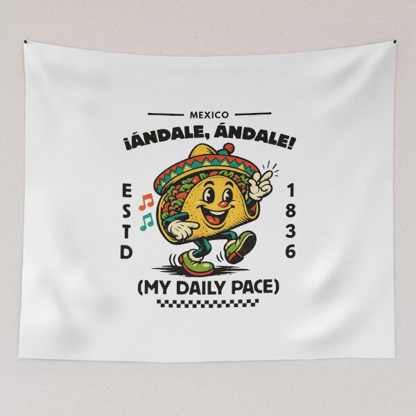 Item preview, Mexico : tacos daily pace designed and sold by Peerless-Prime.