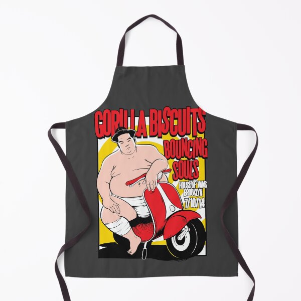 Item preview, Gorilla Biscuits - Historic Hardcore at House of Vans designed and sold by rockfanatic.