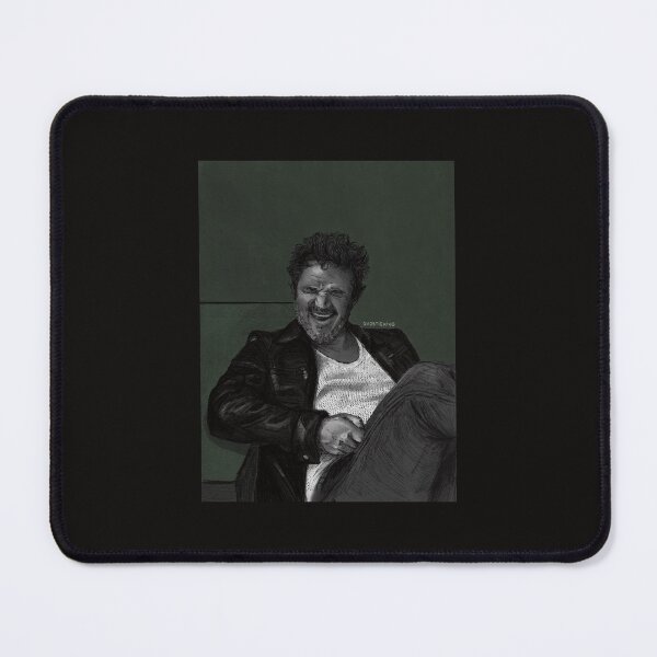 Item preview, Moody Actor Celebration Portrait designed and sold by ghostieking.