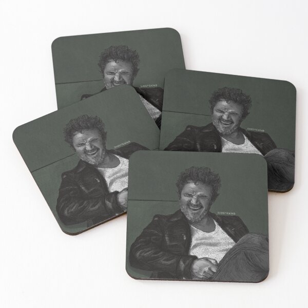 Item preview, Moody Actor Celebration Portrait designed and sold by ghostieking.