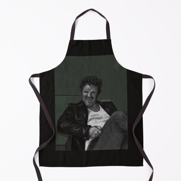 Item preview, Moody Actor Celebration Portrait designed and sold by ghostieking.